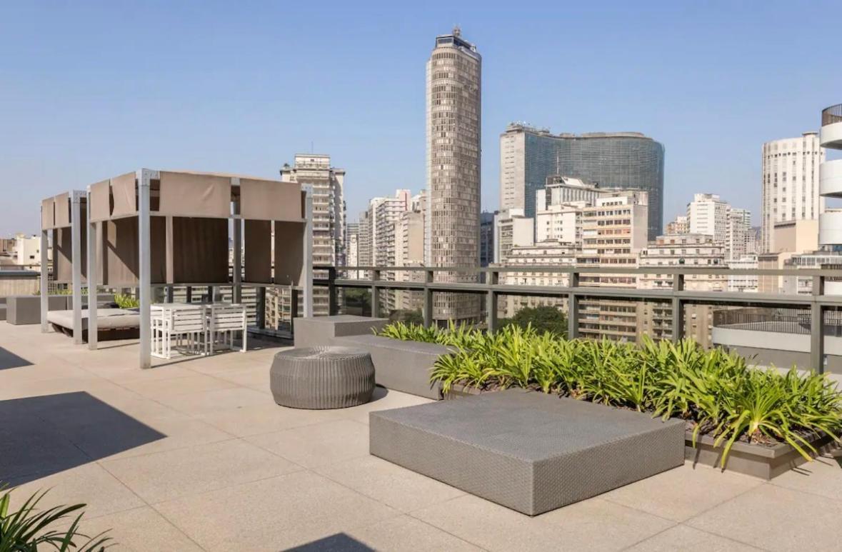 Apartamento Setin Downtown Com Piscina E Vista Skyline *