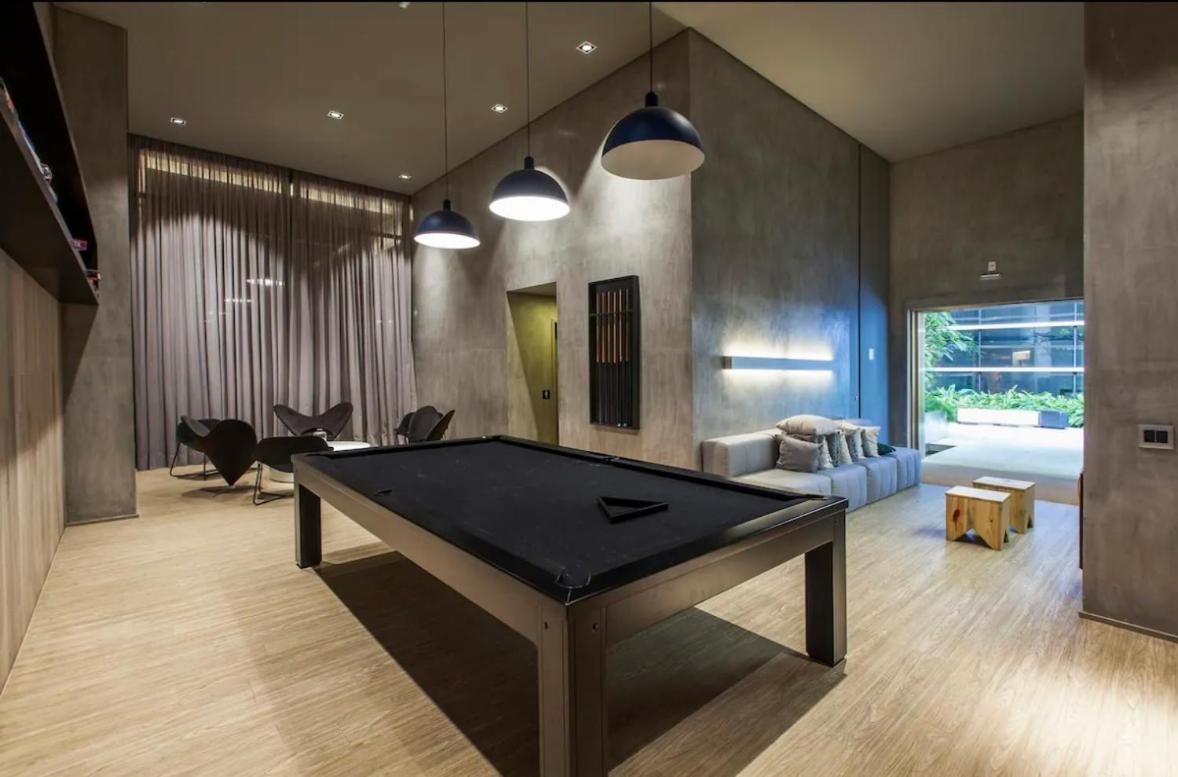 Setin Downtown Com Piscina E Vista Skyline Apartamento