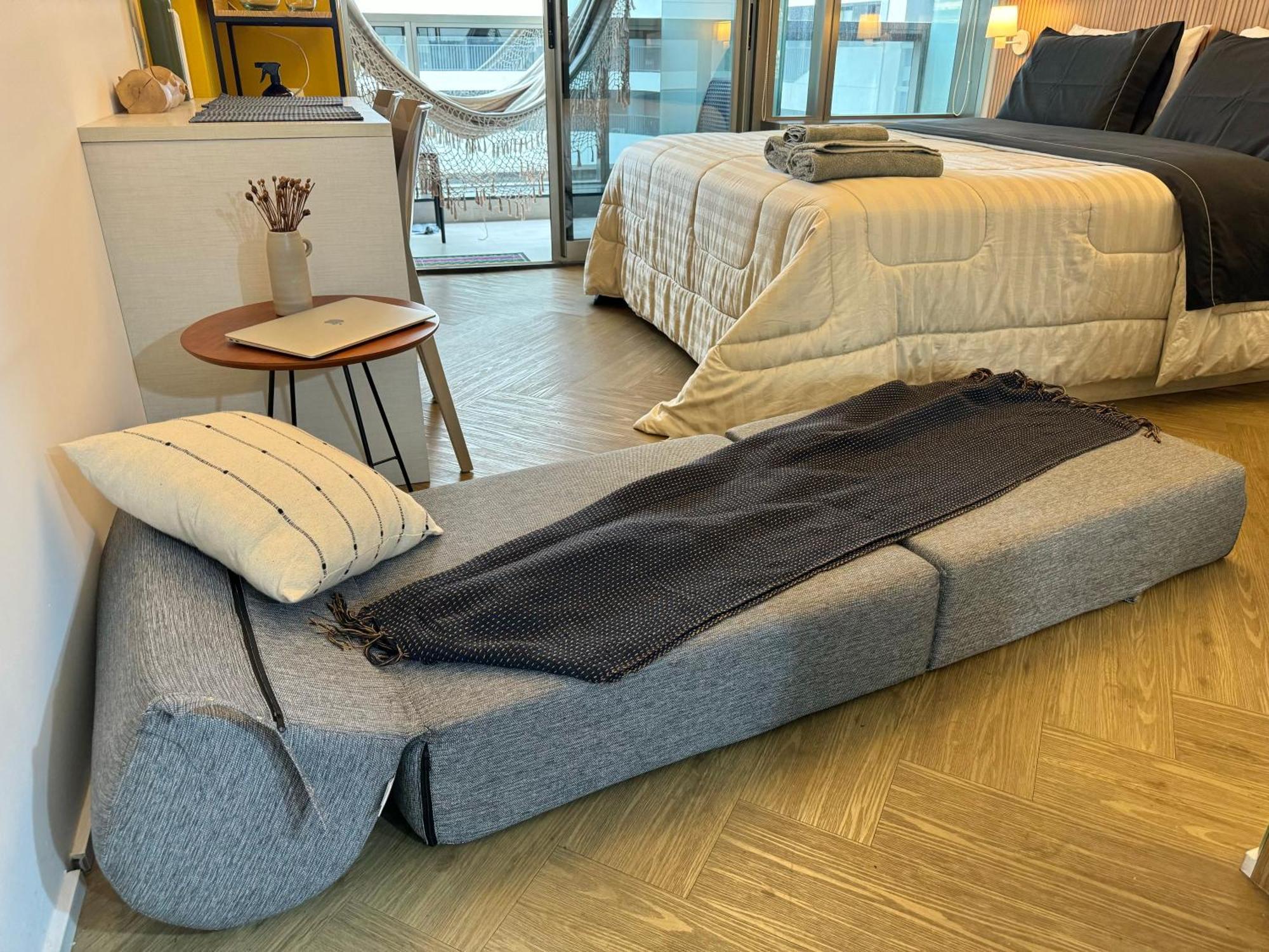 Apartamento Setin Downtown Com Piscina E Vista Skyline São Paulo